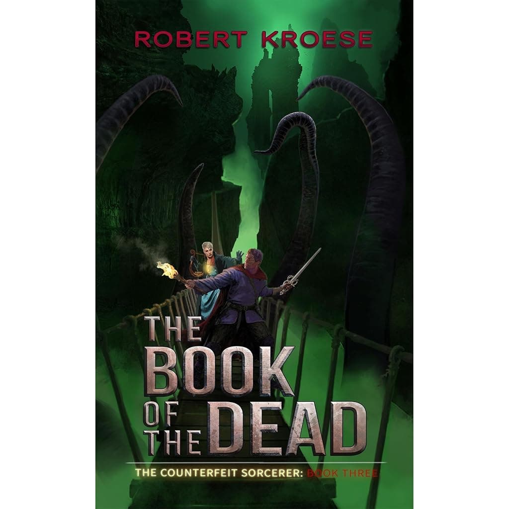 Titelbild von The Book of the Dead