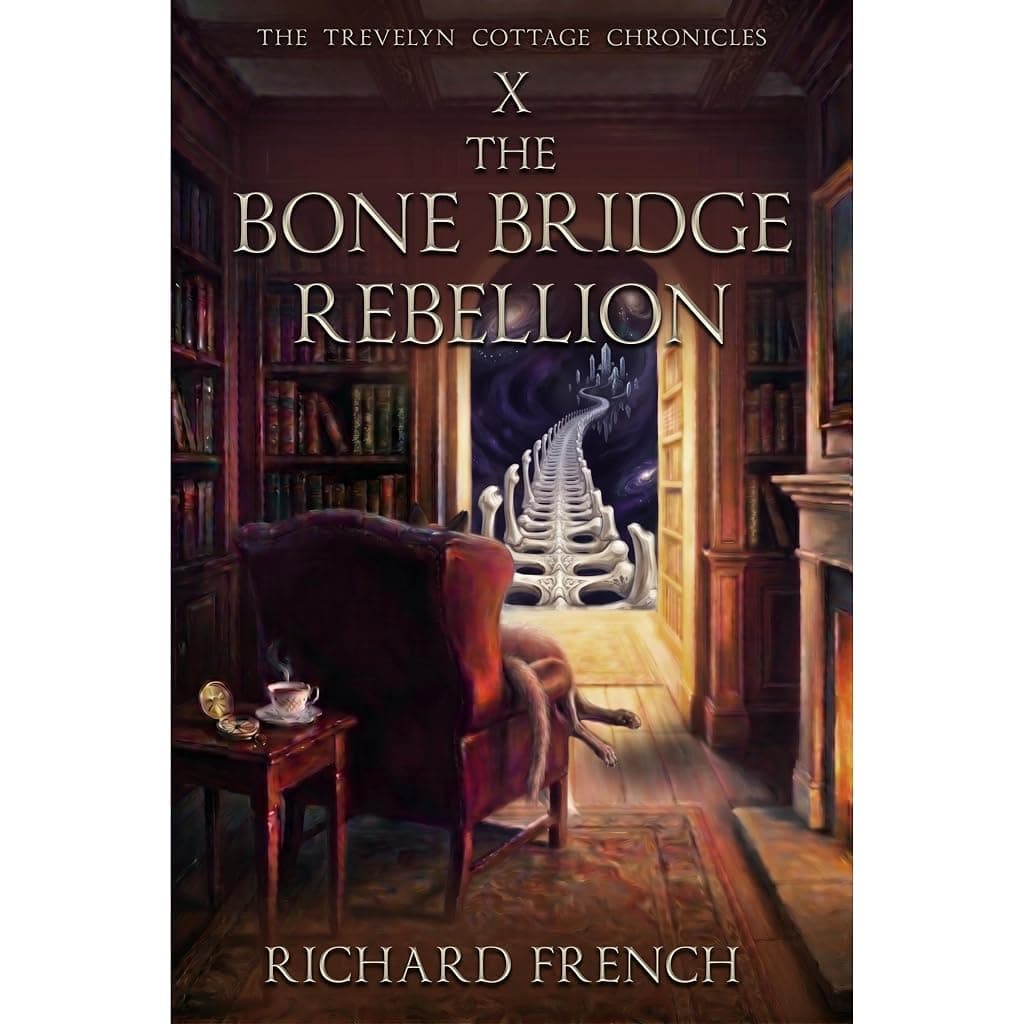 Titelbild von The Bone Bridge Rebellion
