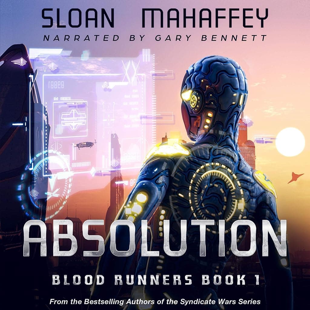 Titelbild von Absolution