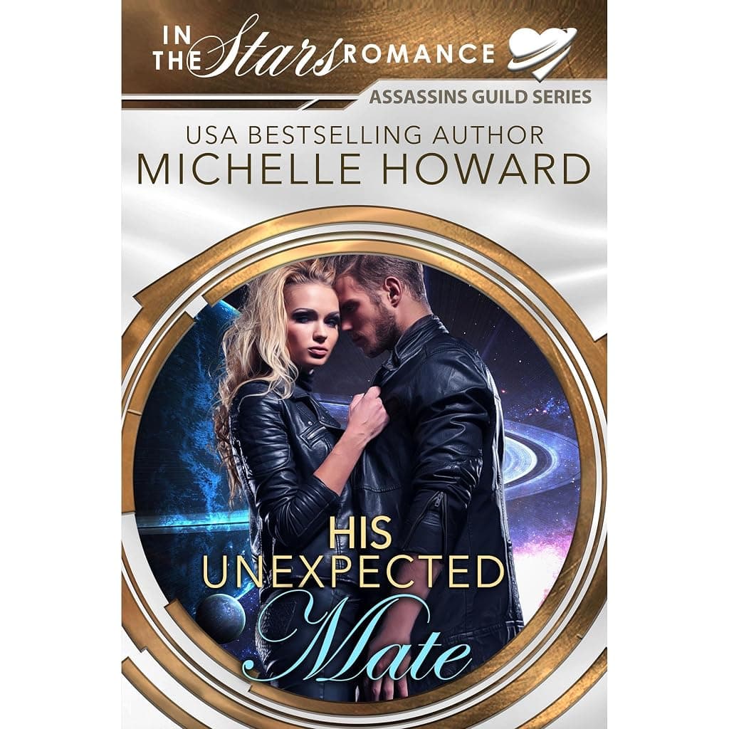 Titelbild von His Unexpected Mate