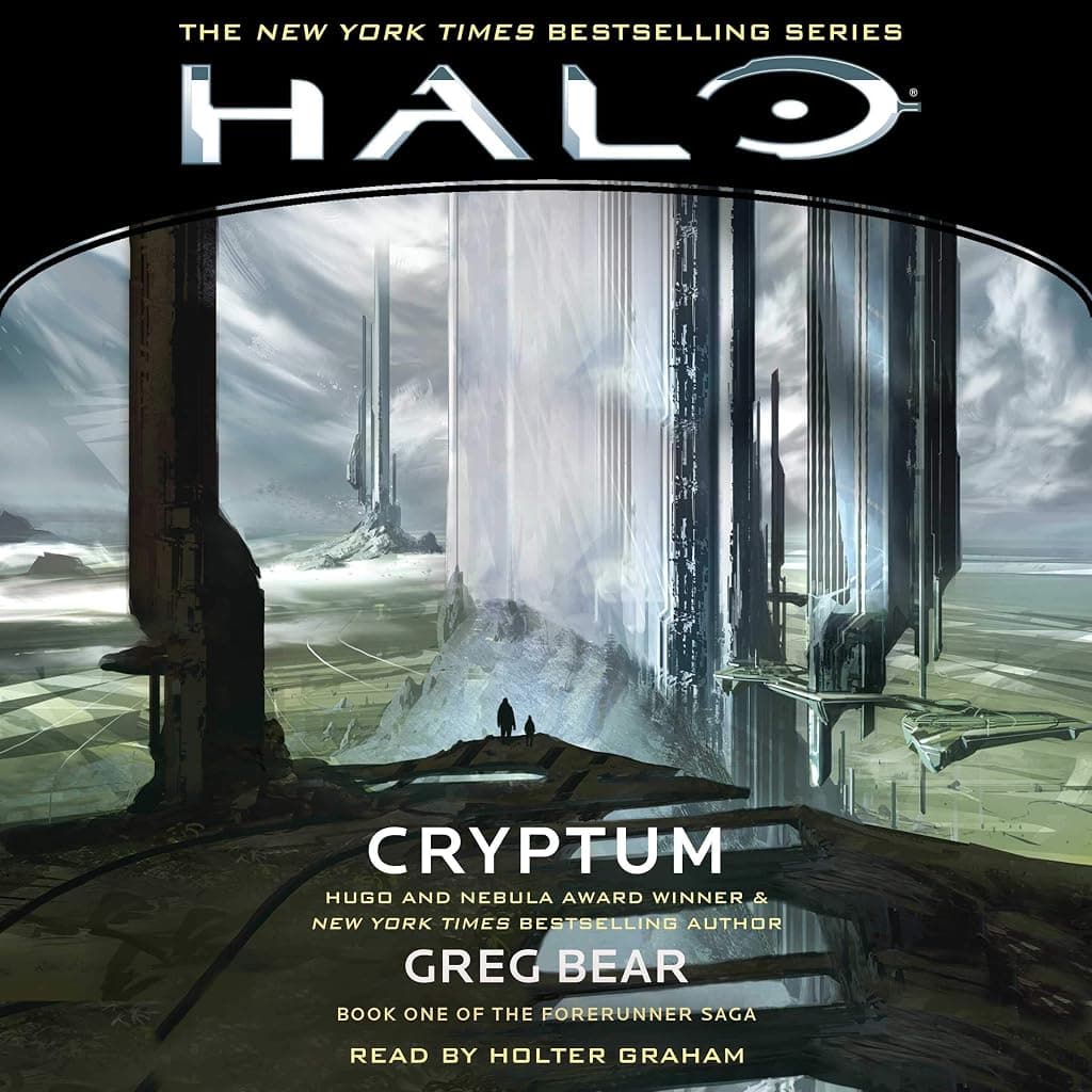 Titelbild von Halo: Cryptum