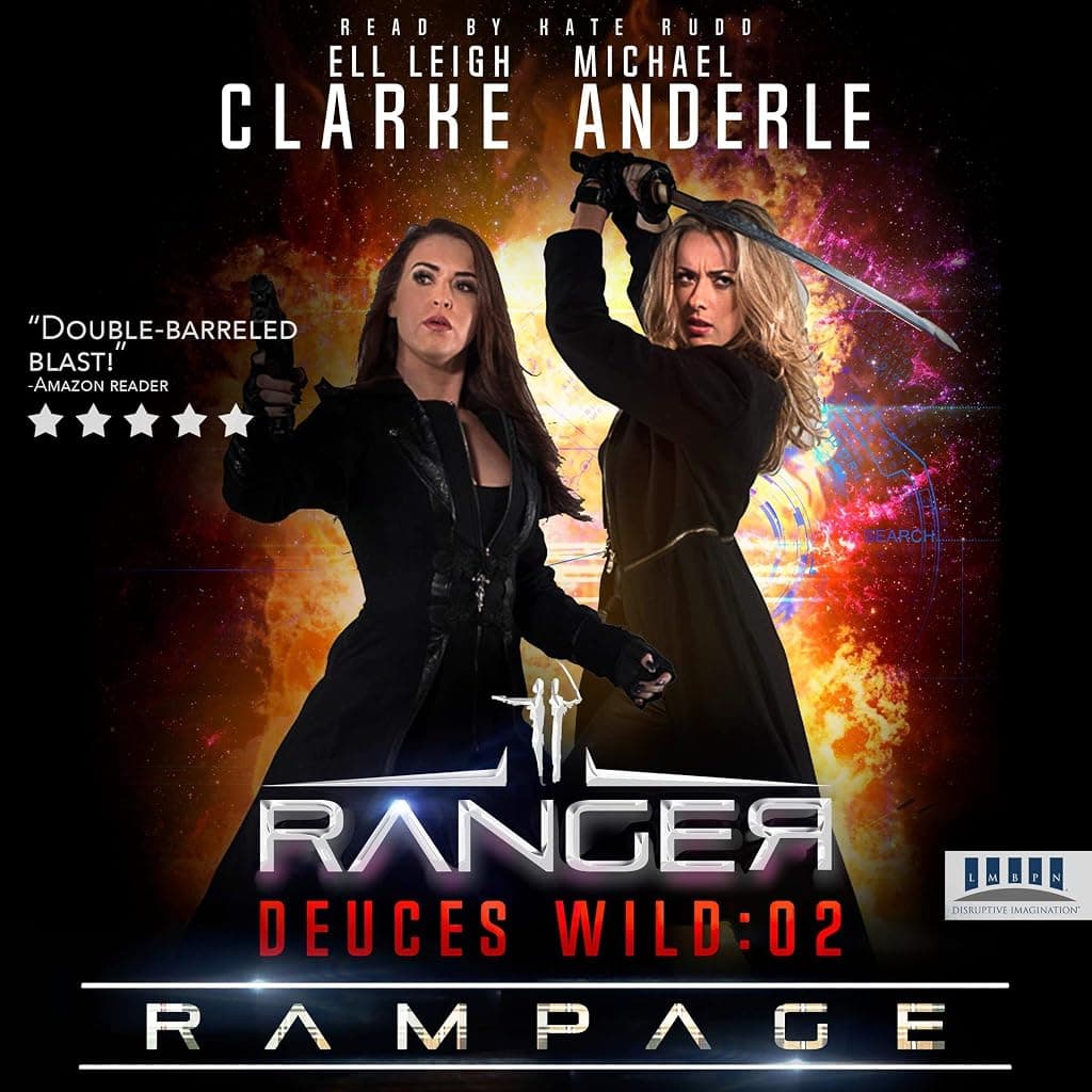 Titelbild von Rampage