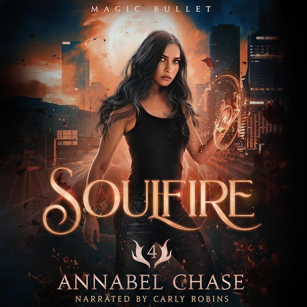 Titelbild von Soulfire