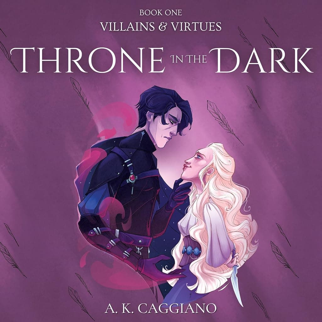 Titelbild von Throne in the Dark