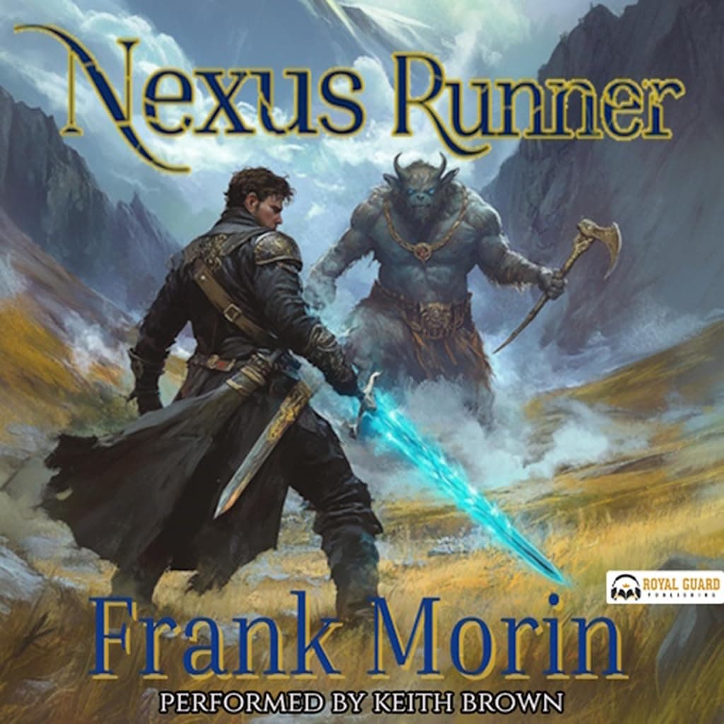 Titelbild von Nexus Runner