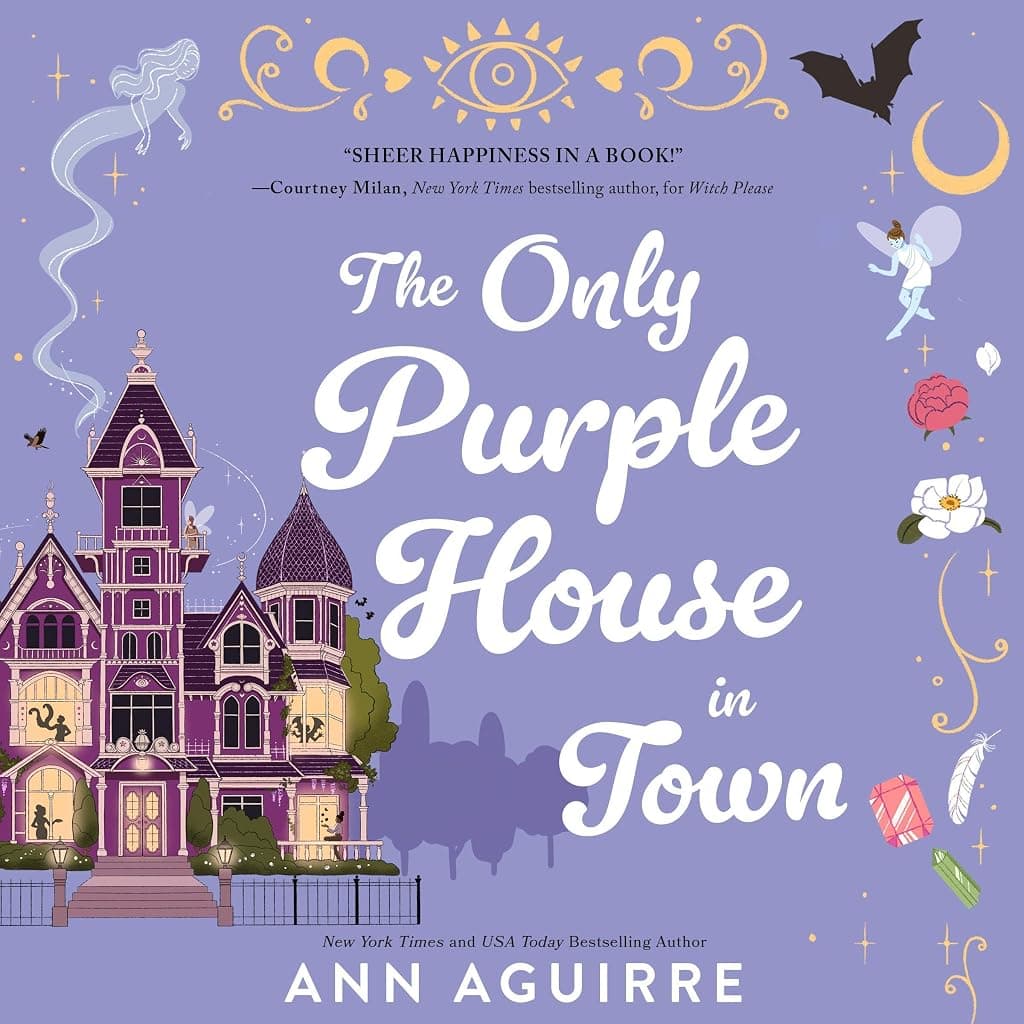 Titelbild von The Only Purple House in Town