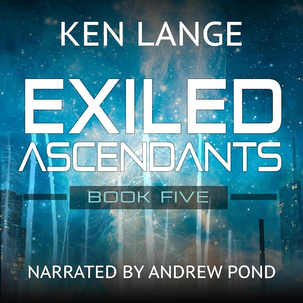 Titelbild von Exiled Ascendants