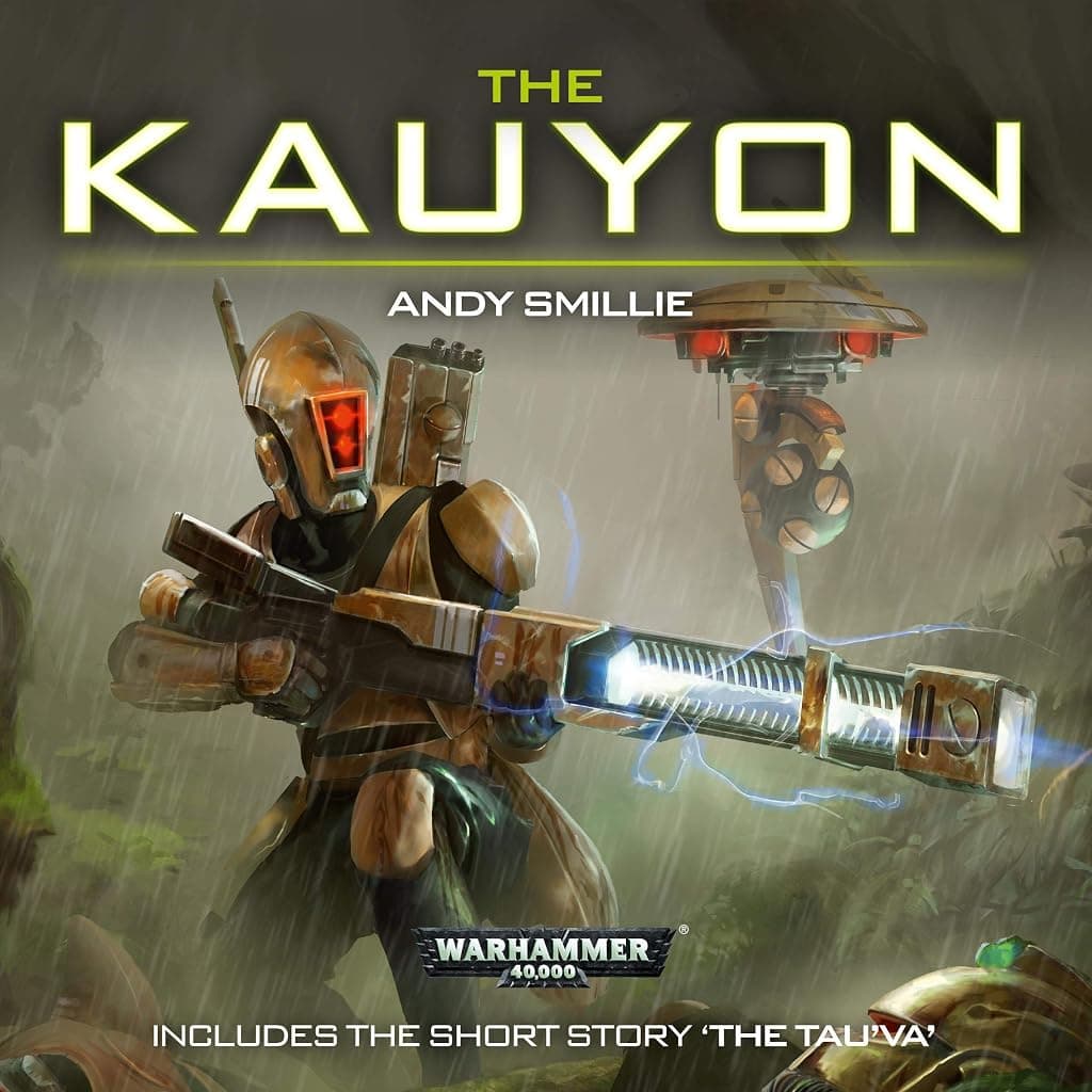 Titelbild von The Kauyon