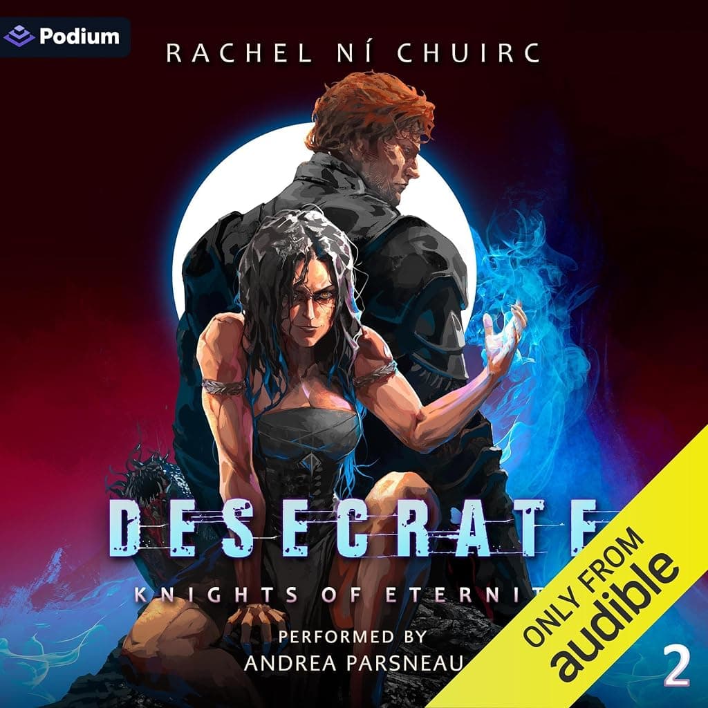Titelbild von Desecrate