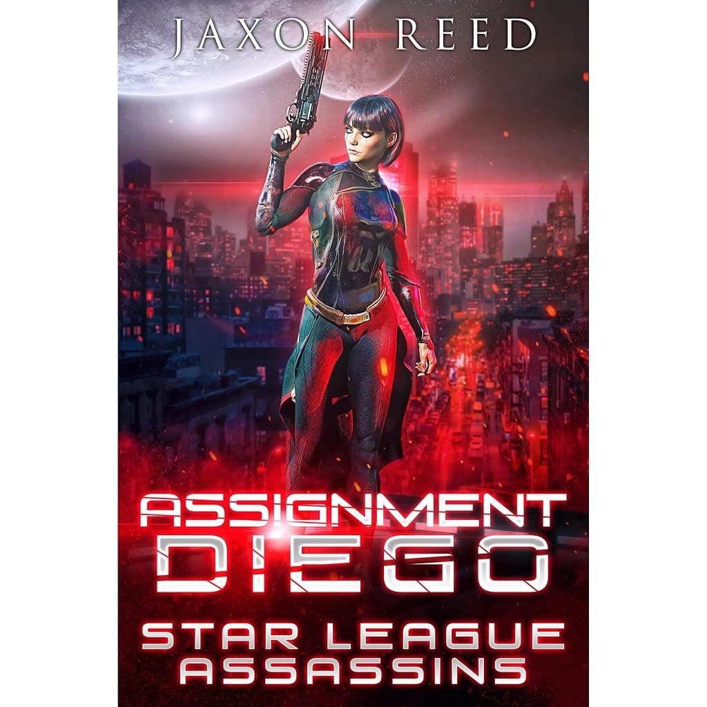 Titelbild von Assignment Diego