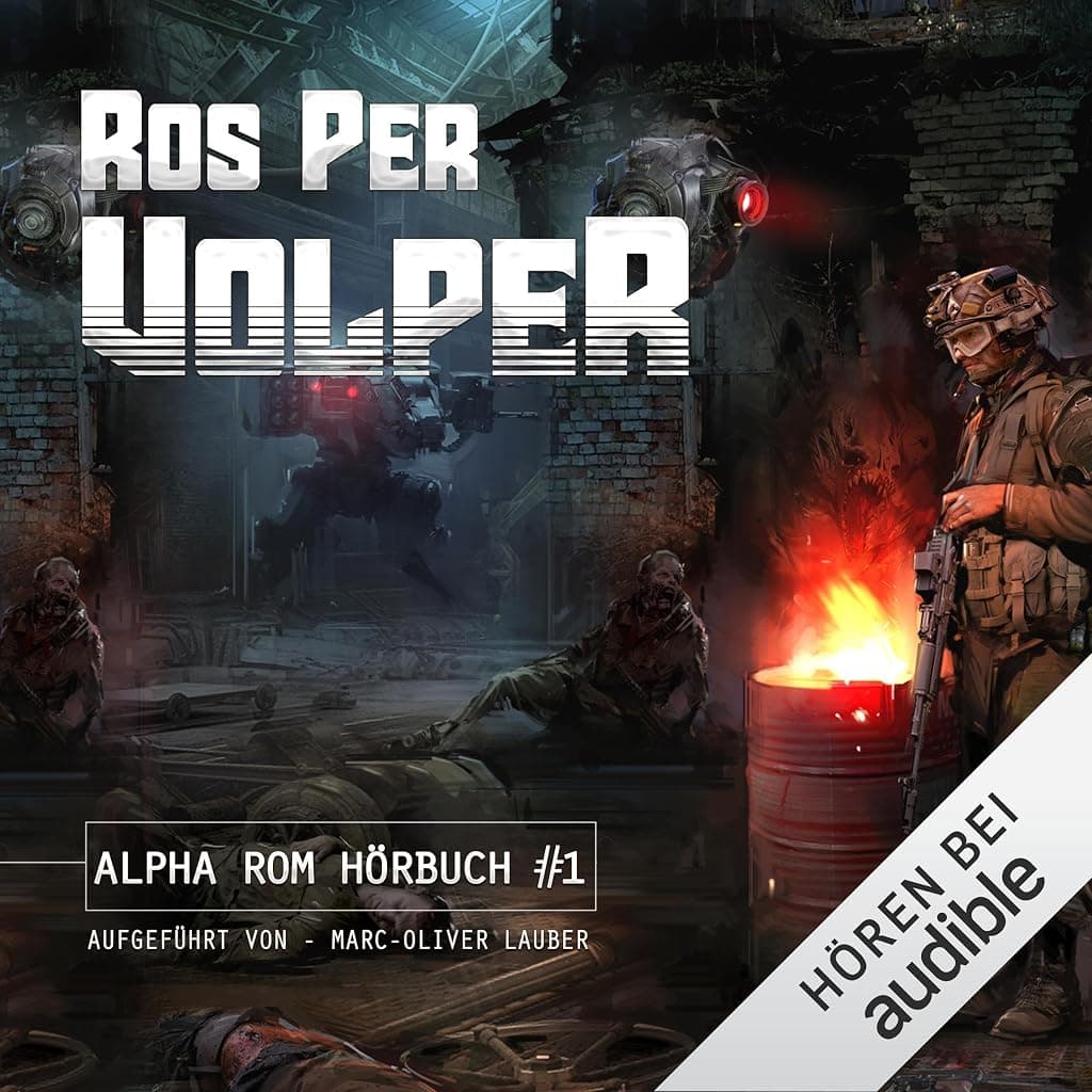 Titelbild von Volper