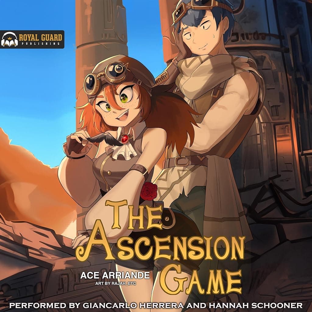 Titelbild von The Ascension Game: Volume 4