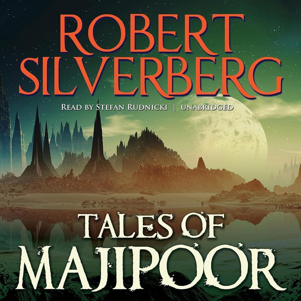 Titelbild von Tales of Majipoor
