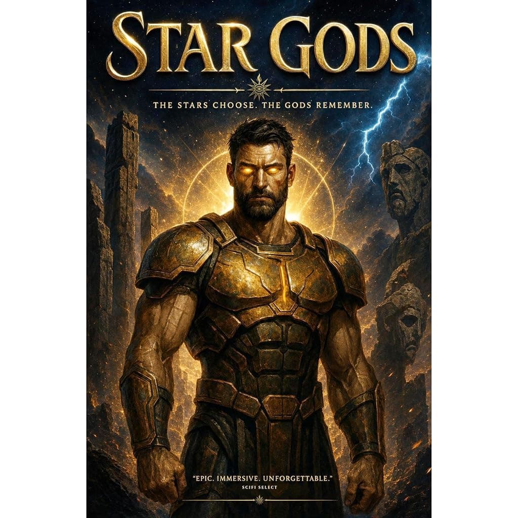Titelbild von Star Gods