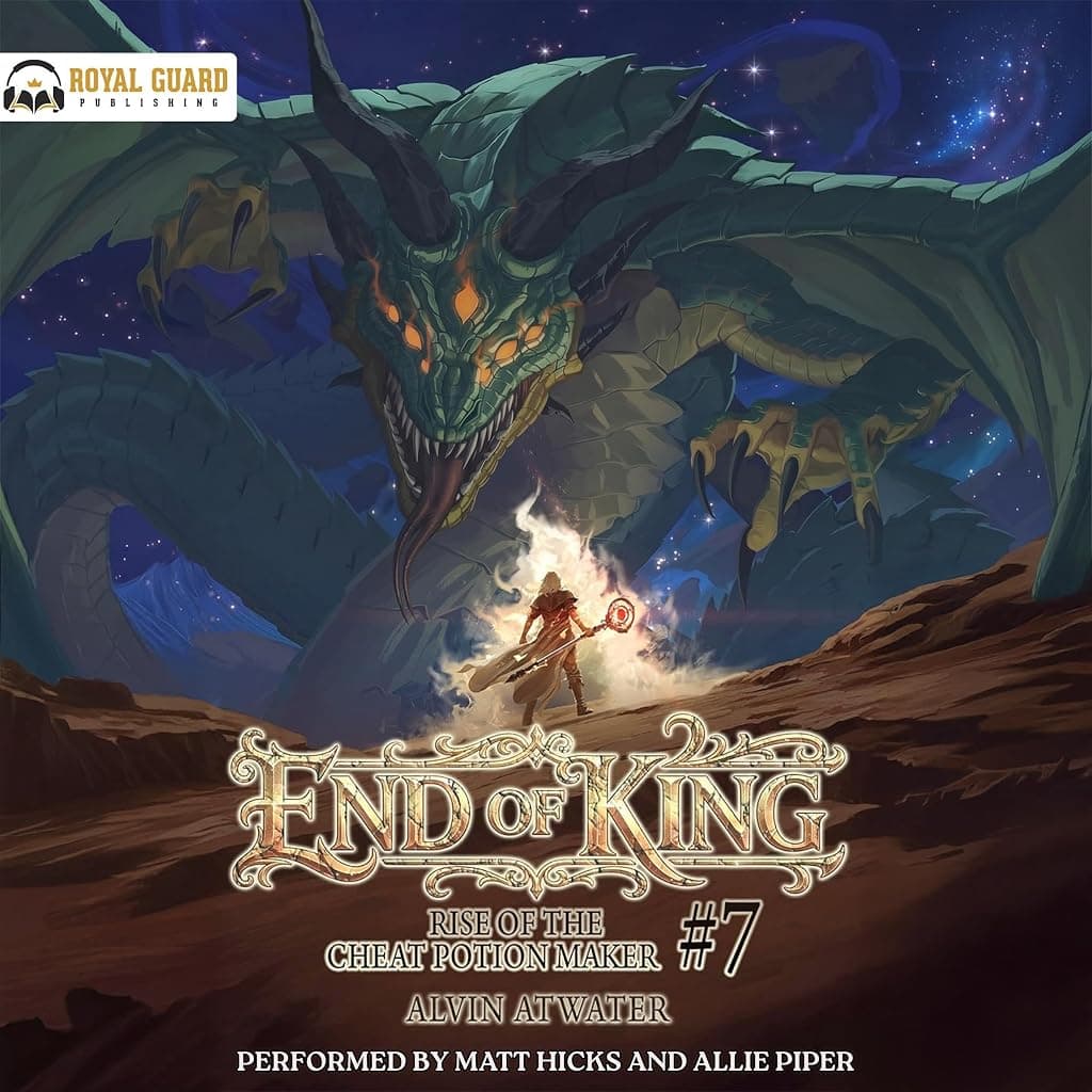 Titelbild von End of King