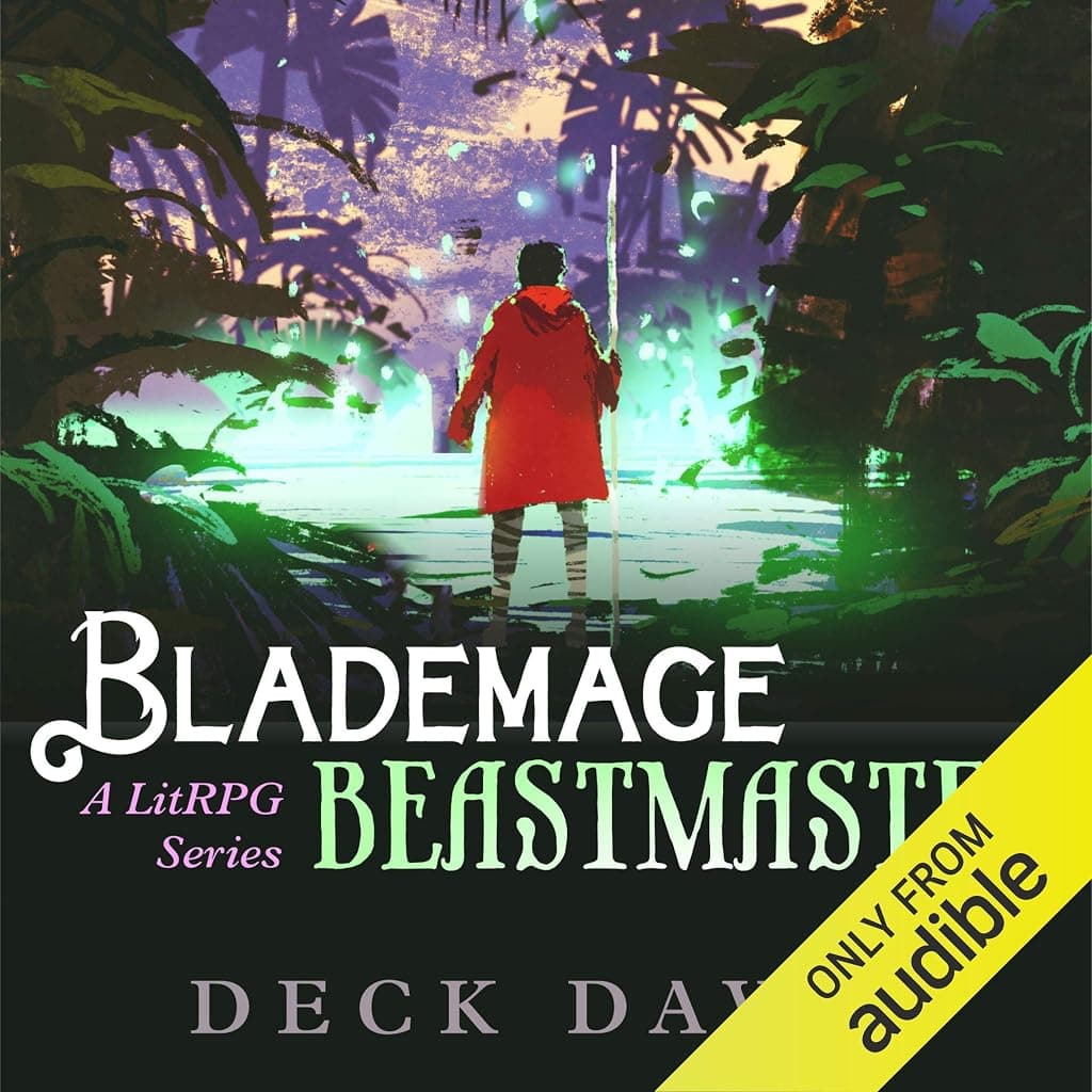 Titelbild von Blademage Beastmaster