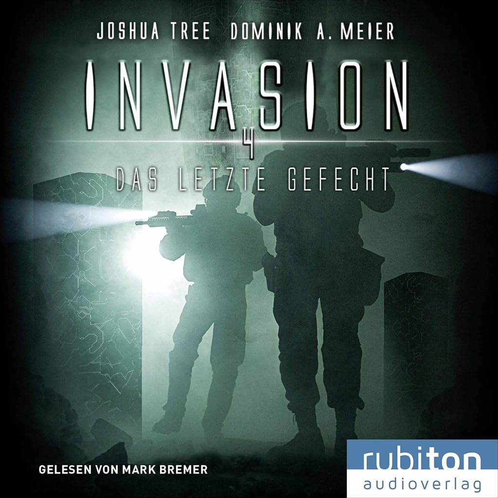 Titelbild von Invasion - Das letzte Gefecht
