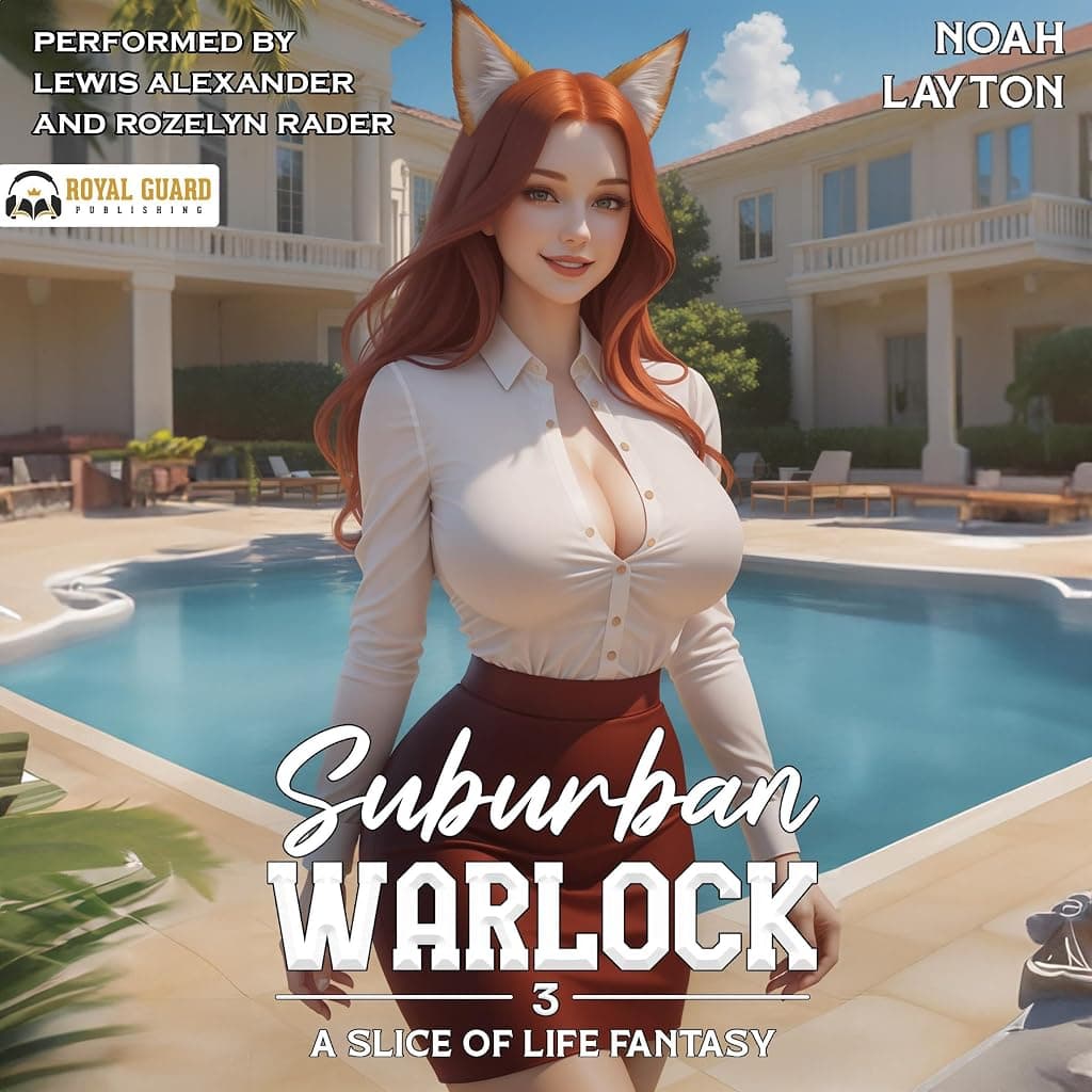 Titelbild von Suburban Warlock 3
