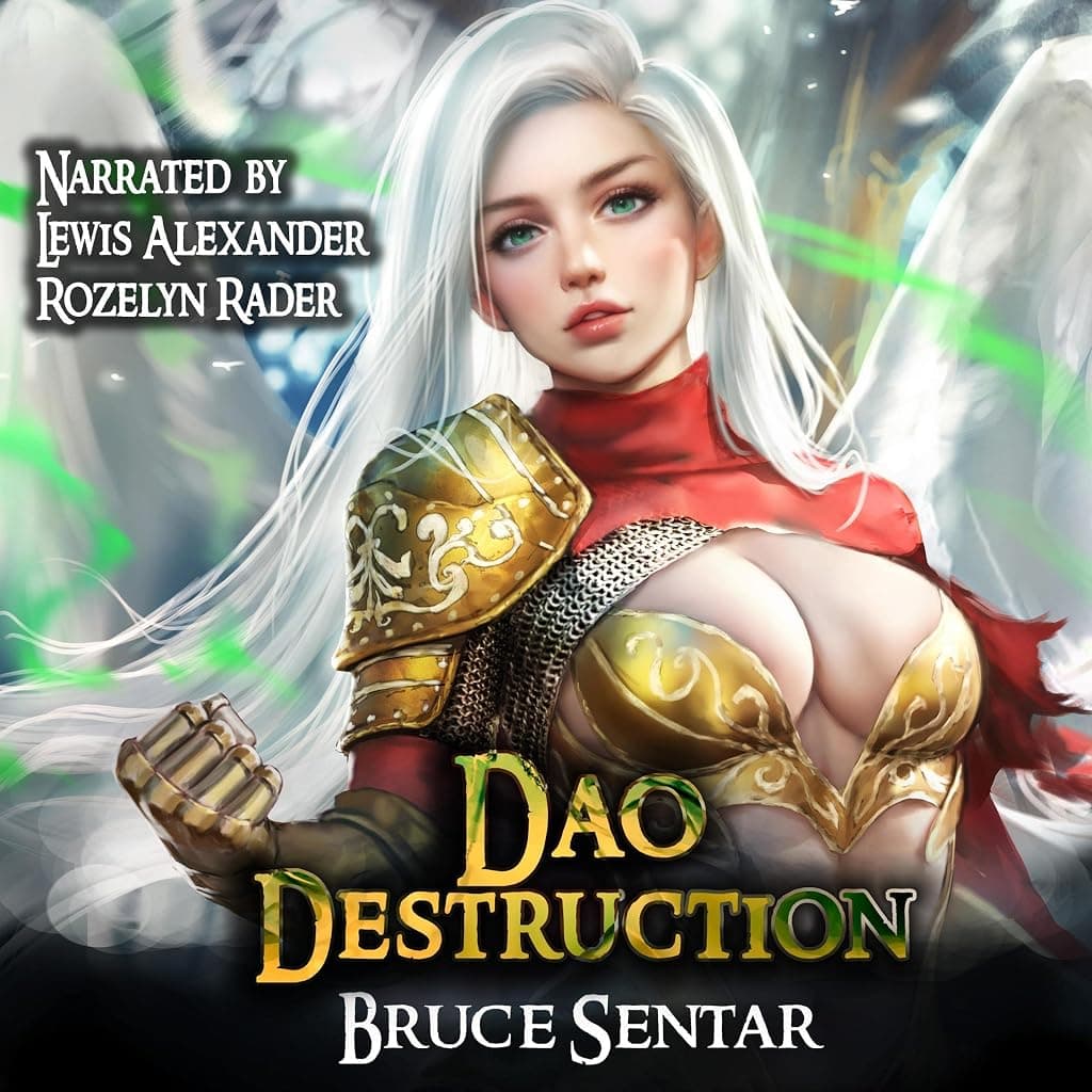 Titelbild von Dao Destruction