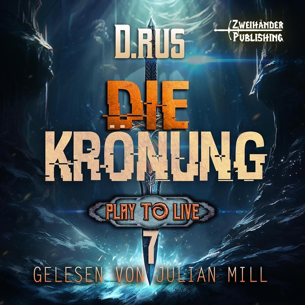 Titelbild von Die Krönung