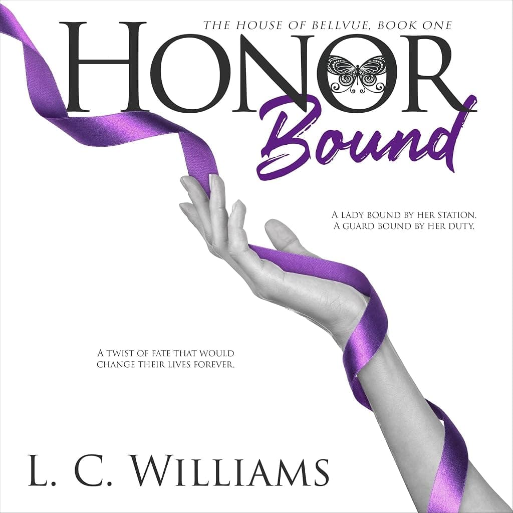 Titelbild von Honor Bound
