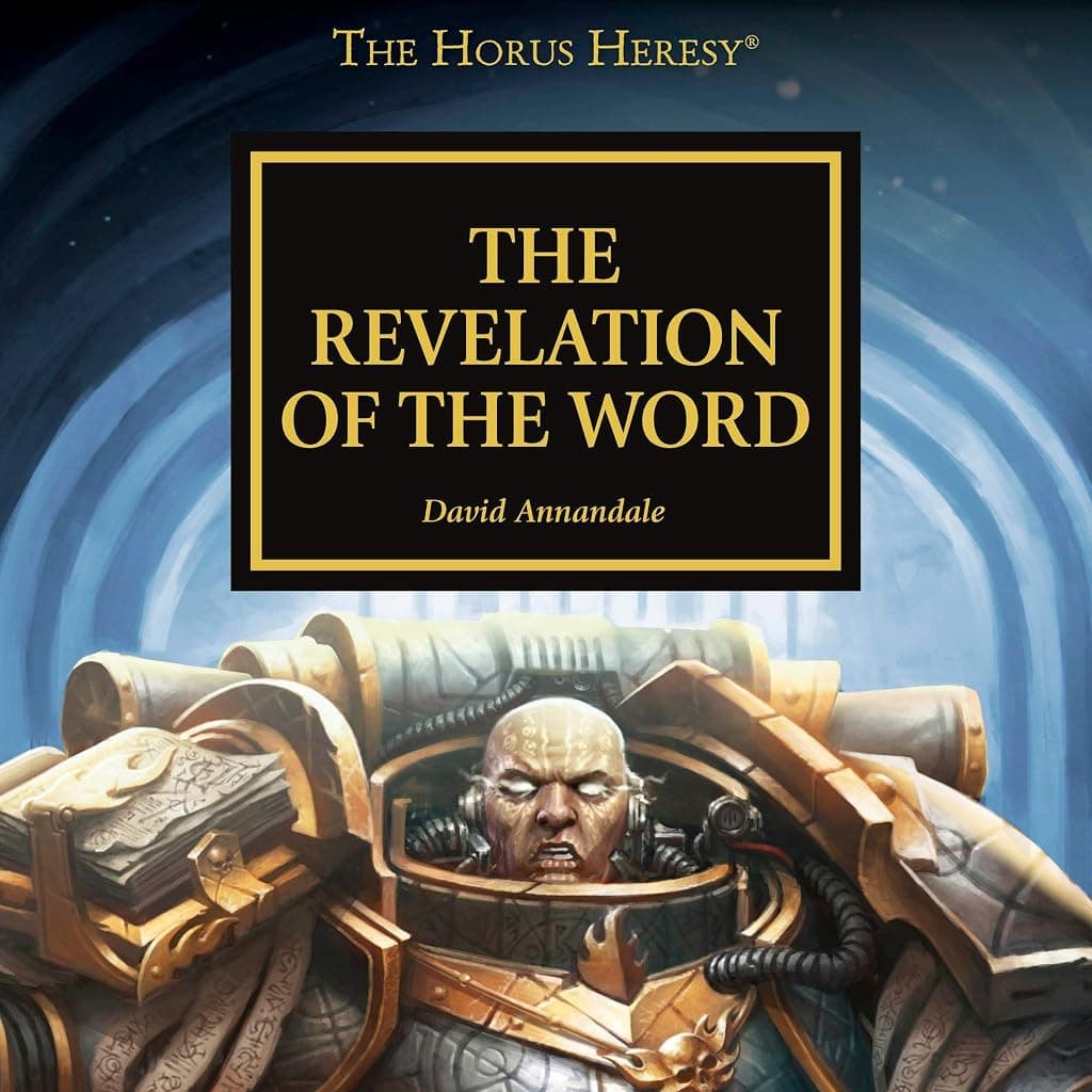 Titelbild von The Revelation of the Word