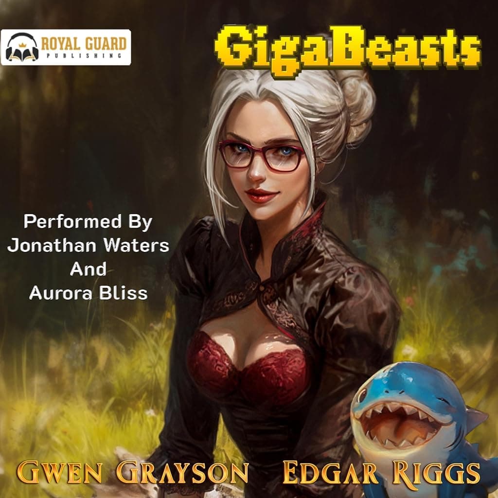Titelbild von GigaBeasts
