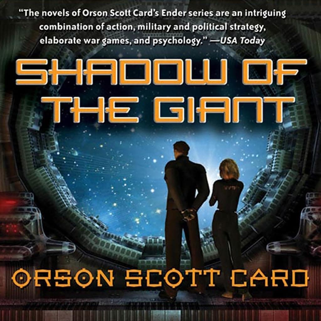 Titelbild von Shadow of the Giant