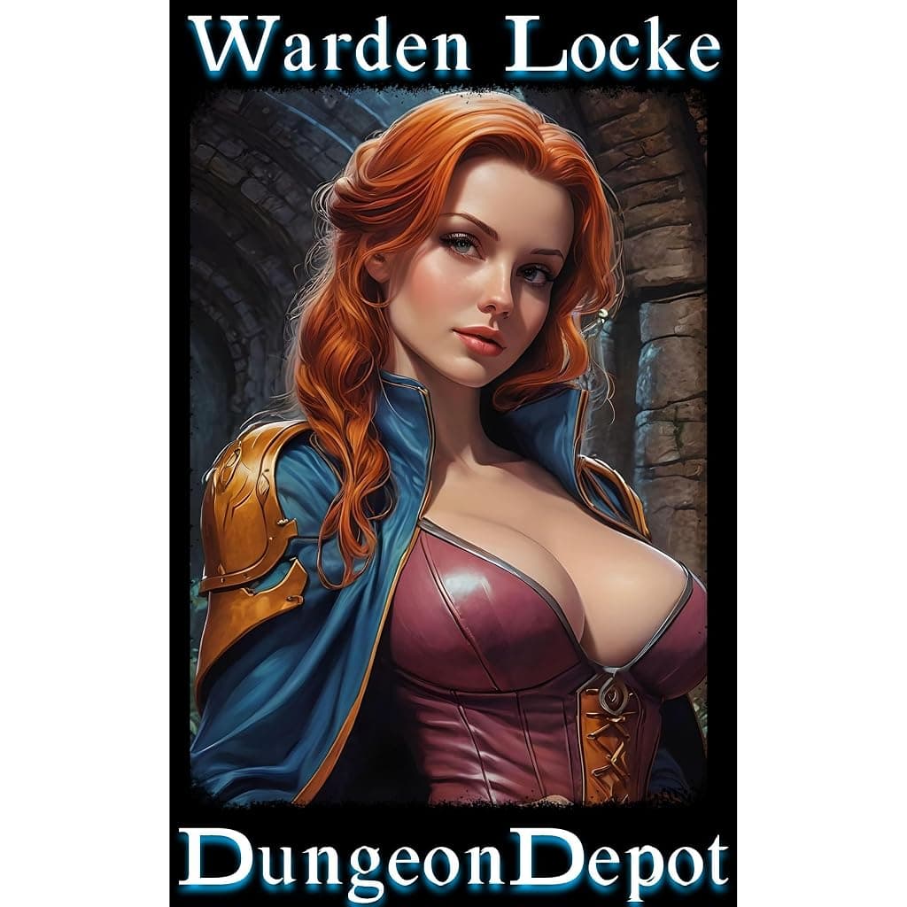 Titelbild von Dungeon Depot
