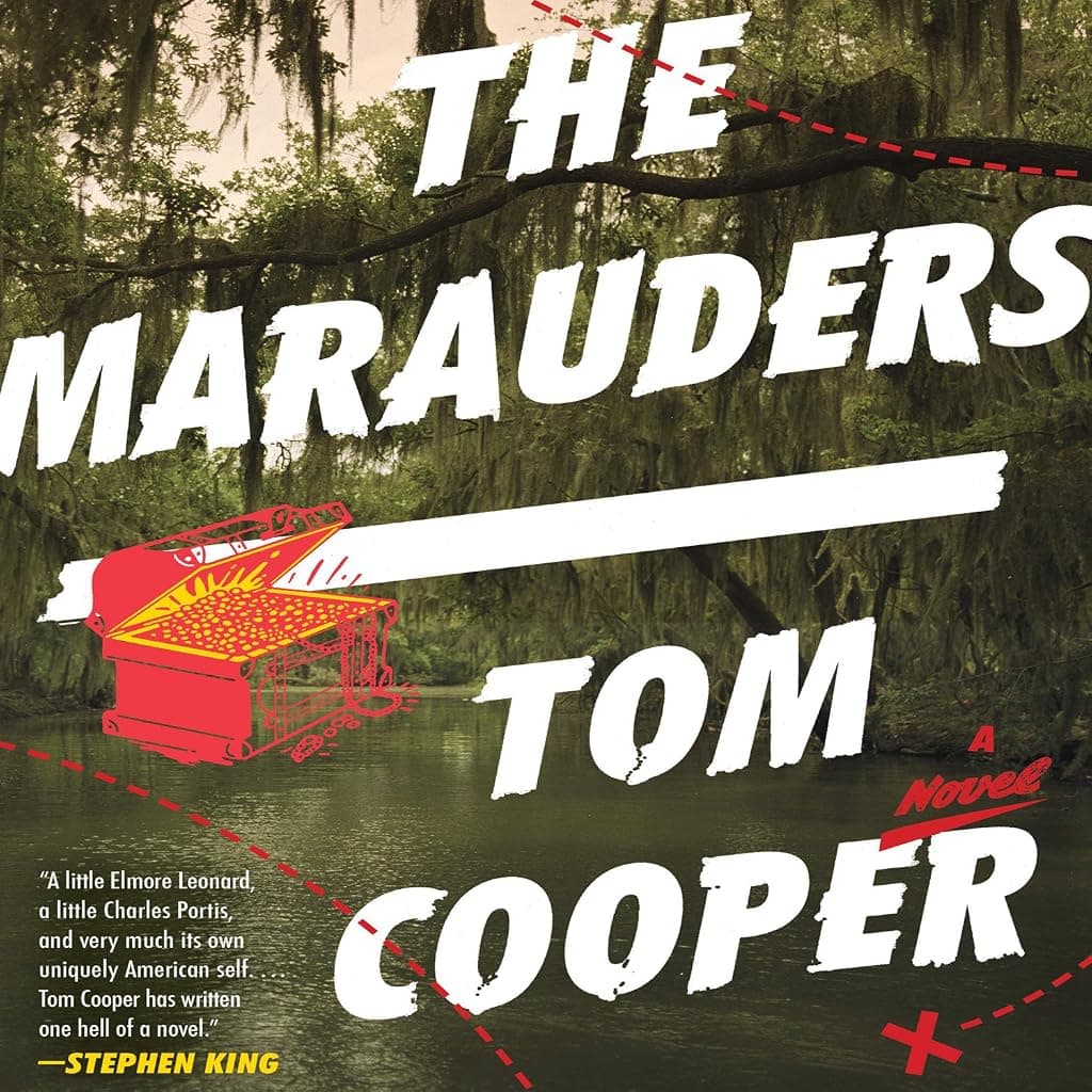 Titelbild von The Marauders