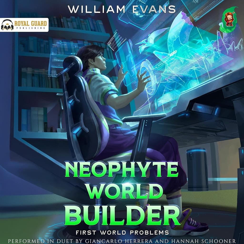 Titelbild von Neophyte World Builder