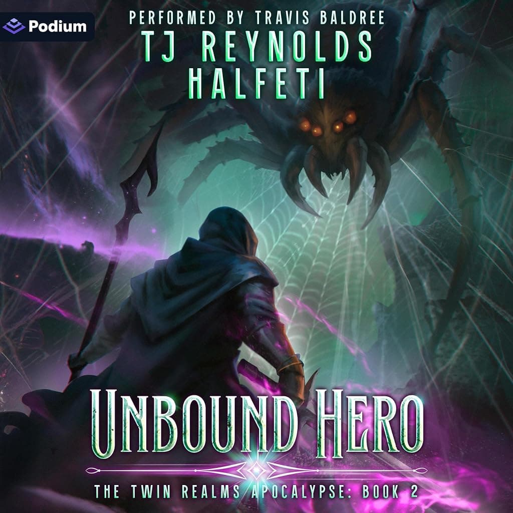 Titelbild von Unbound Hero