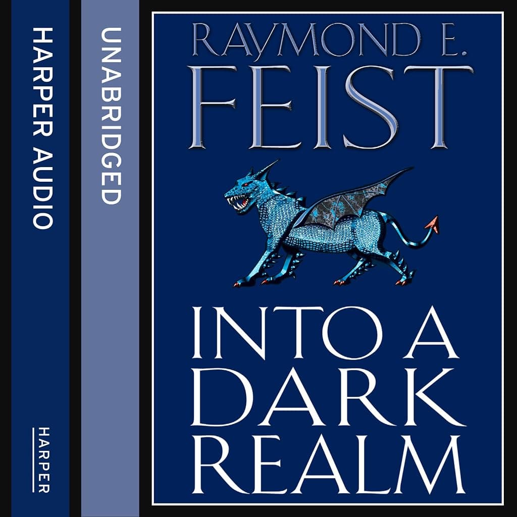 Titelbild von Into a Dark Realm