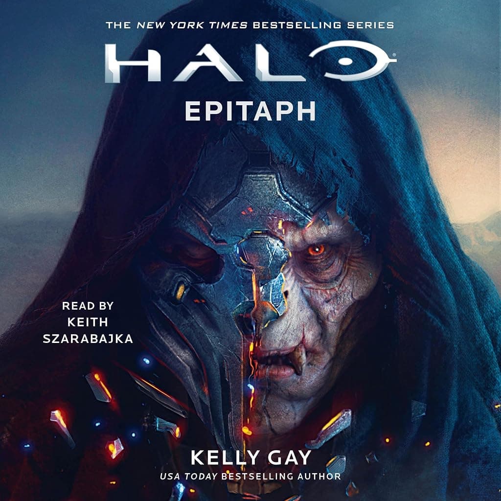 Titelbild von Halo: Epitaph