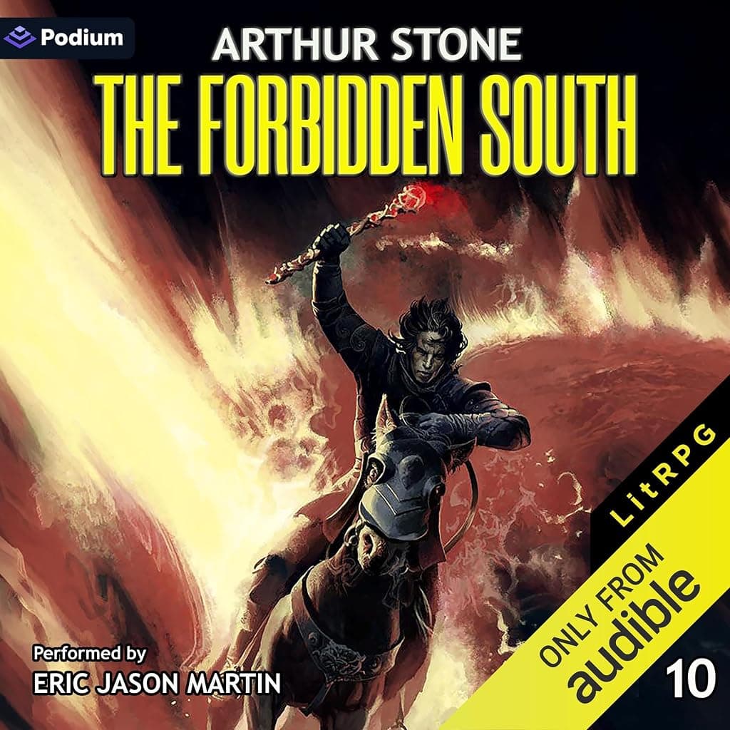 Titelbild von The Forbidden South