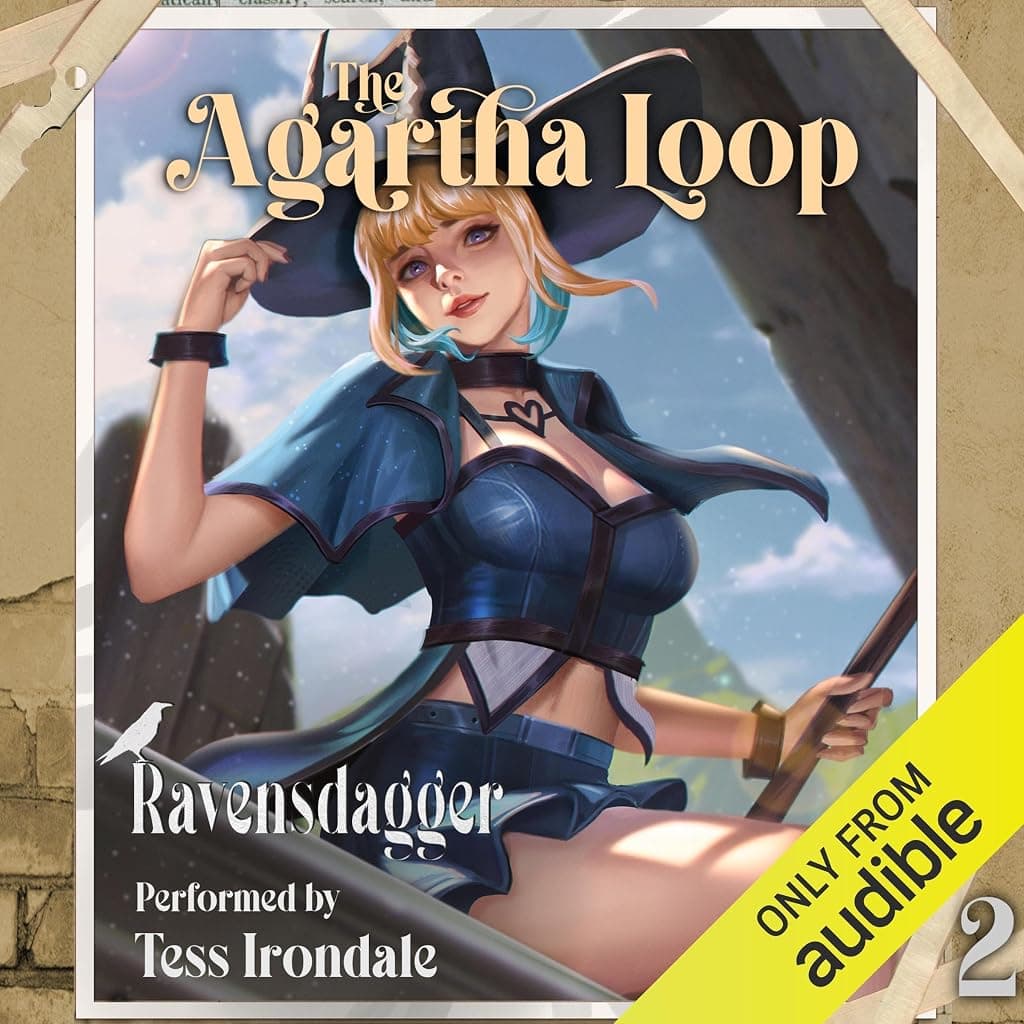 Titelbild von The Agartha Loop 2