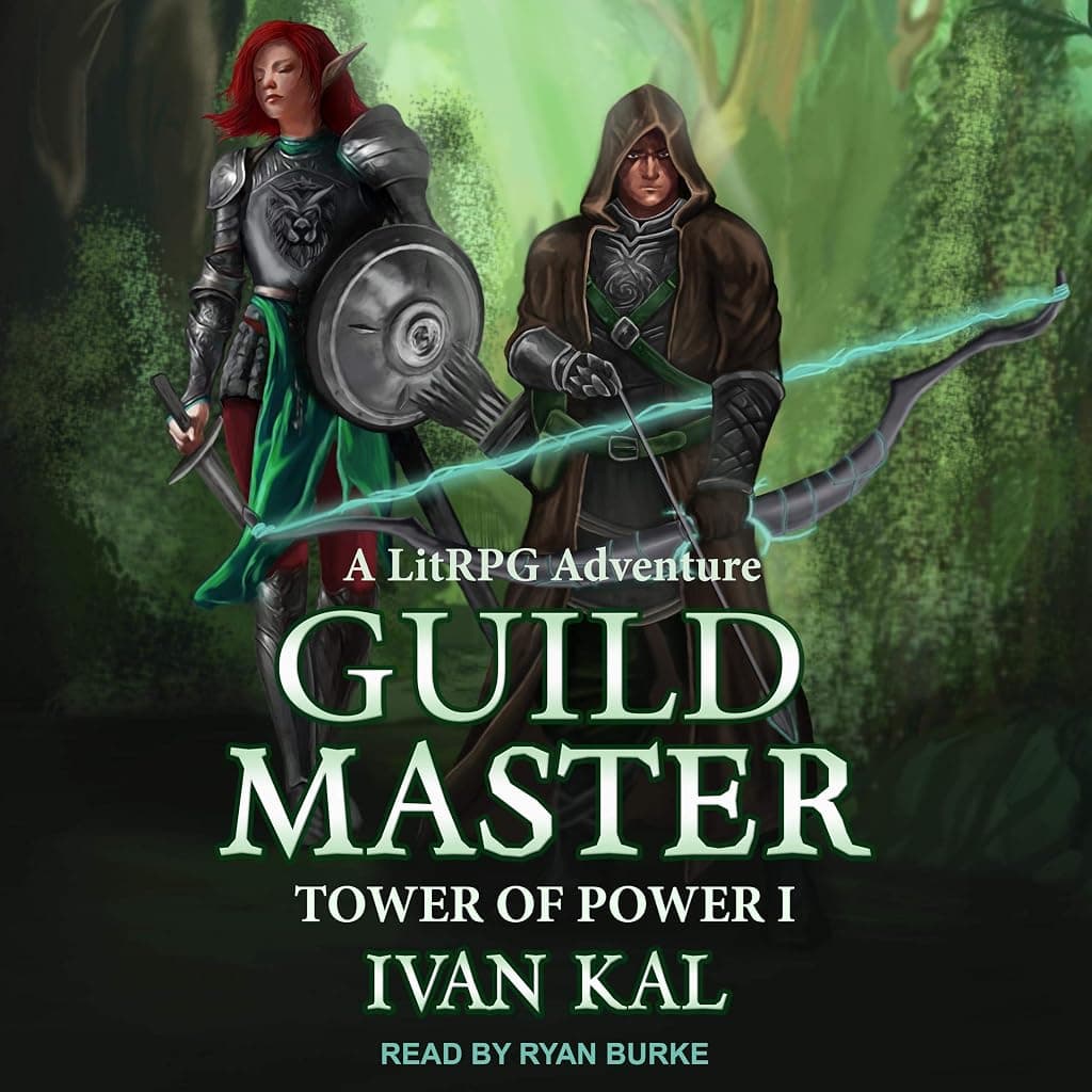 Titelbild von Guild Master