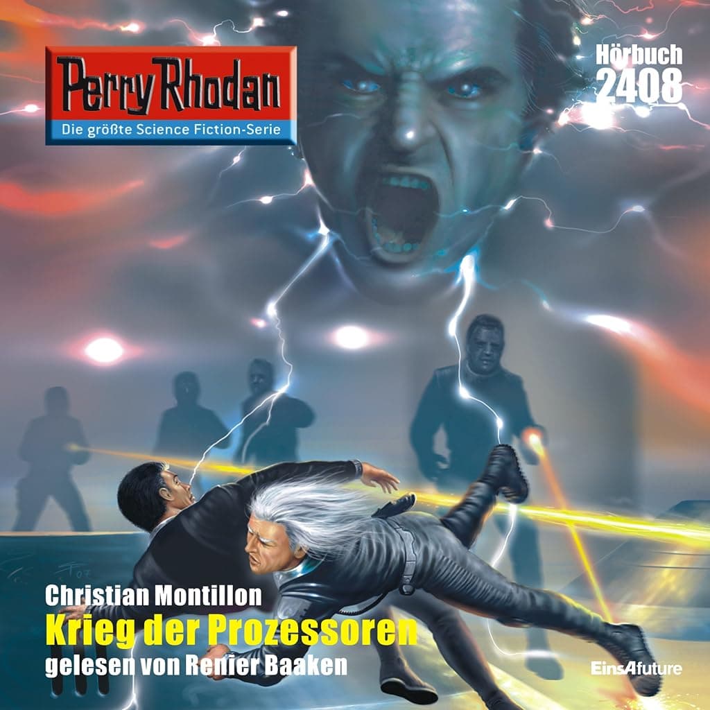 Titelbild von Krieg der Prozessoren