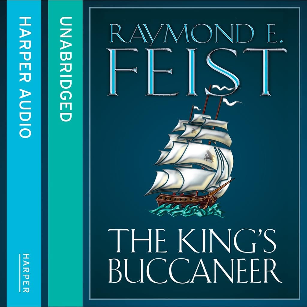 Titelbild von The King’s Buccaneer