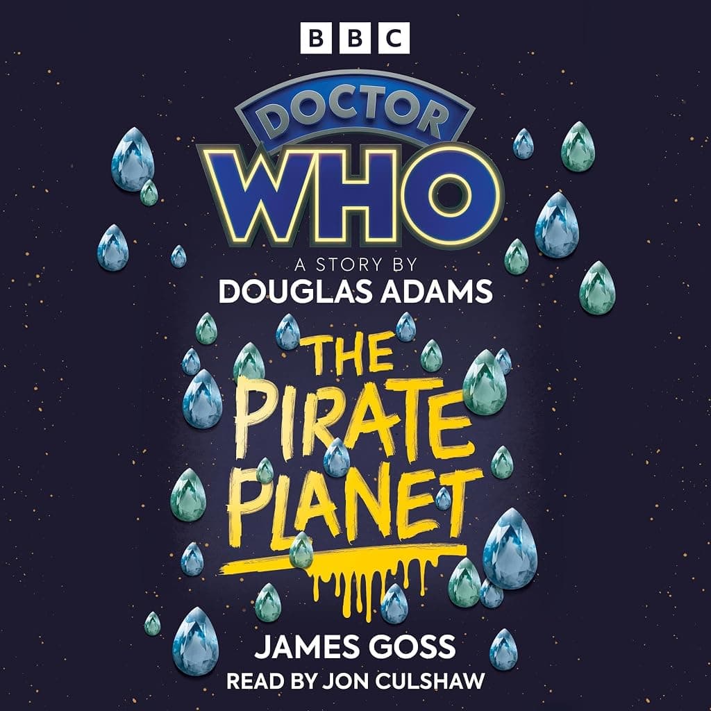 Titelbild von Doctor Who: The Pirate Planet
