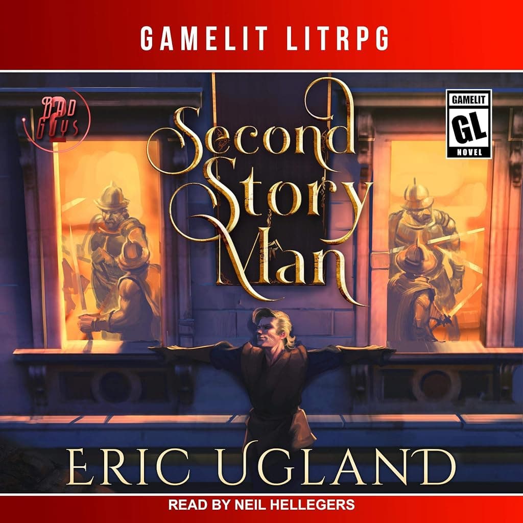 Titelbild von Second Story Man