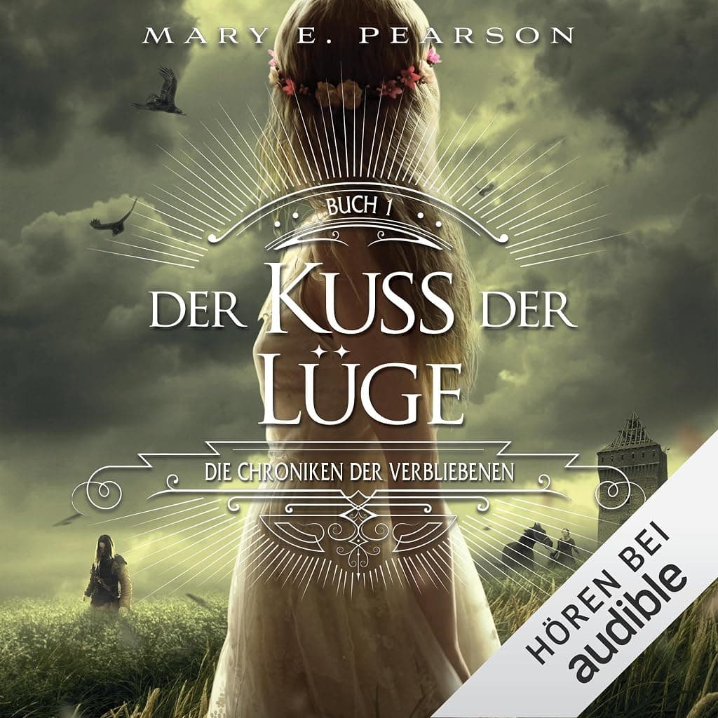 Titelbild von Der Kuss der Lüge