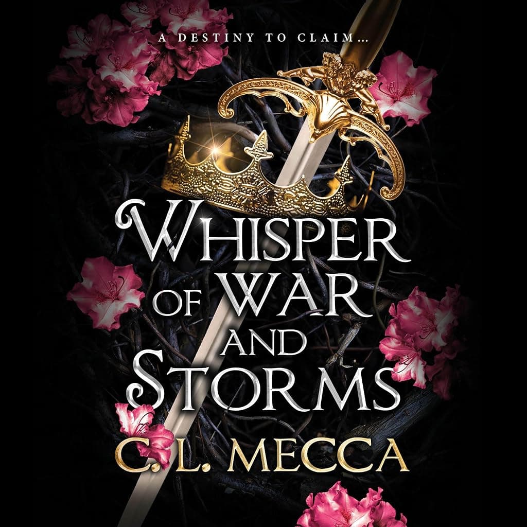 Titelbild von Whisper of War and Storms