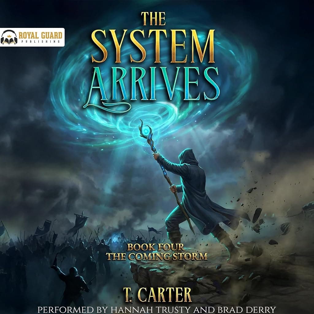 Titelbild von The System Arrives