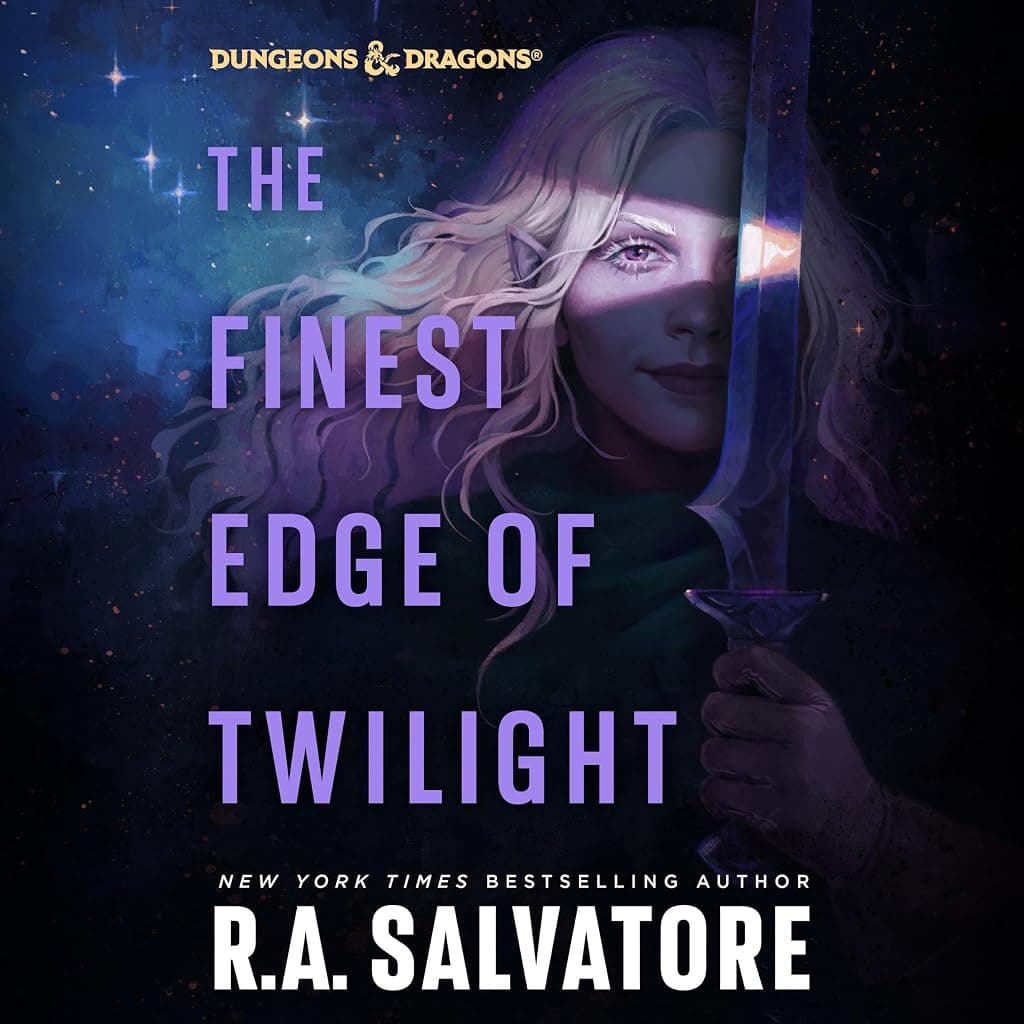 Titelbild von The Finest Edge of Twilight: Dungeons & Dragons