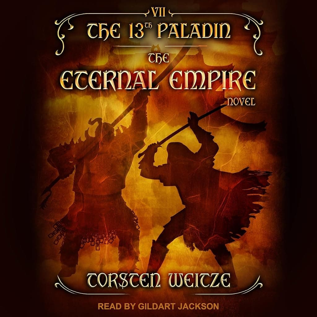 Titelbild von The Eternal Empire