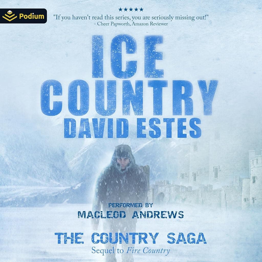 Titelbild von Ice Country