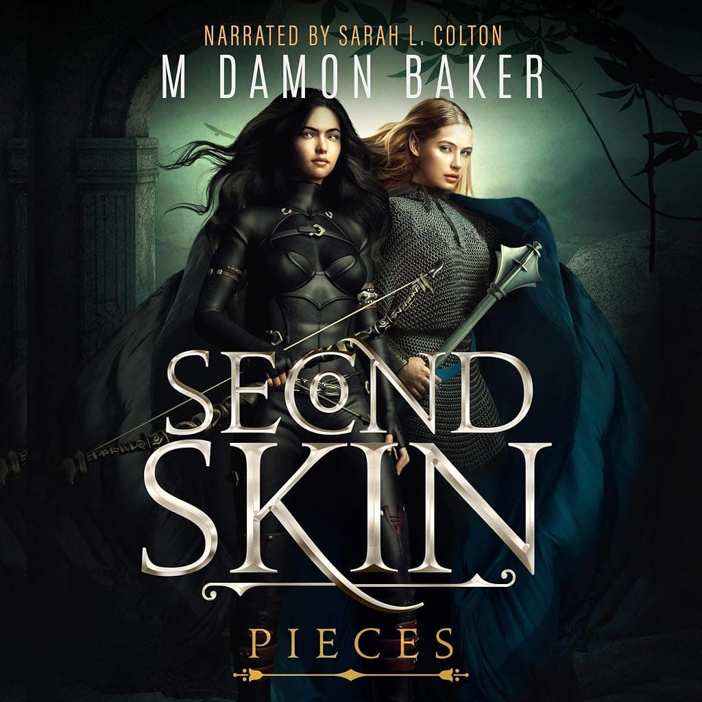 Titelbild von Second Skin: Pieces