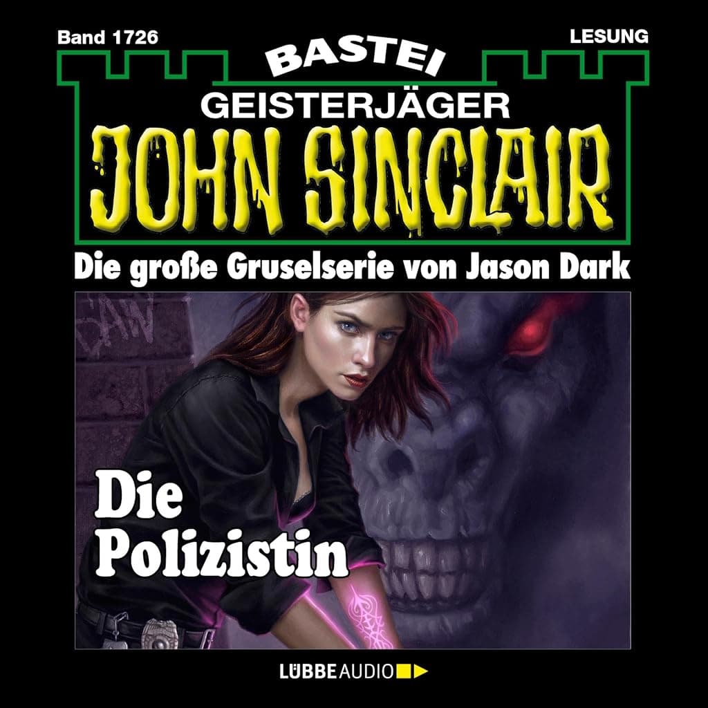 Titelbild von Die Polizistin 1