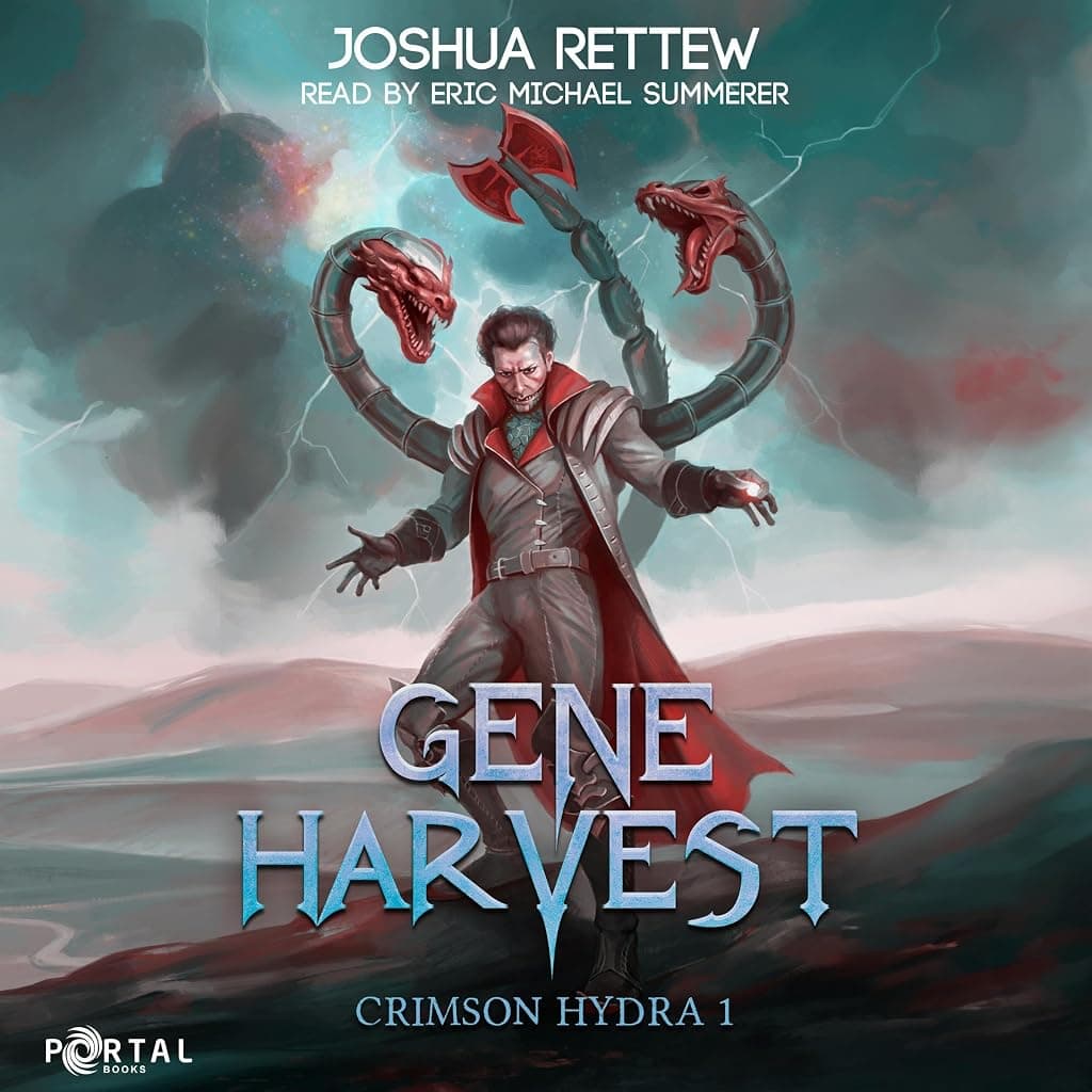 Titelbild von Gene Harvest